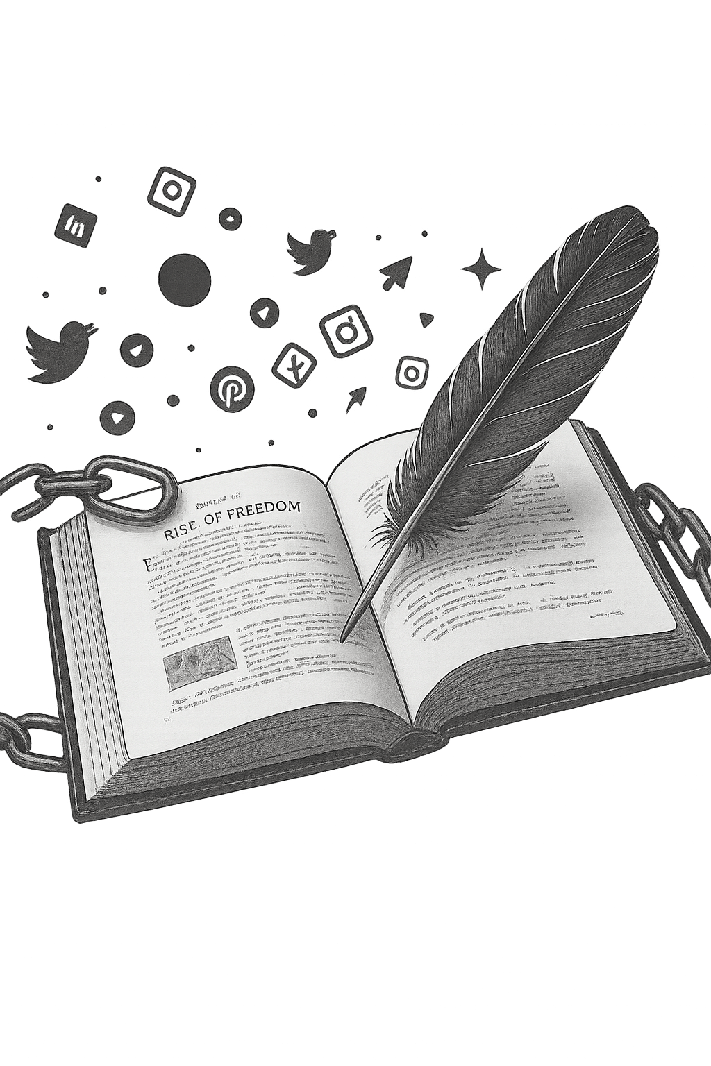 Ansvar och yttrandefrihet