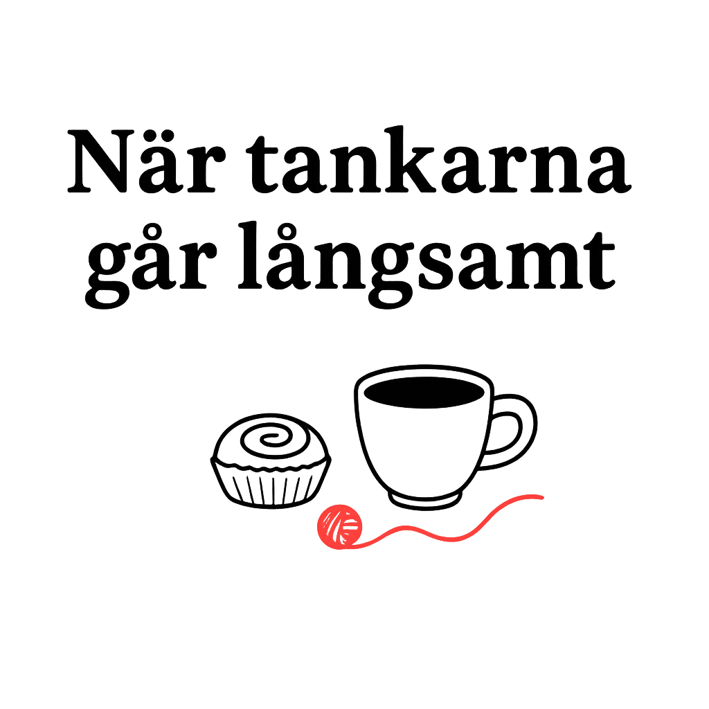 Kardemumma, kognitiv dimma och allt&nbsp;däremellan