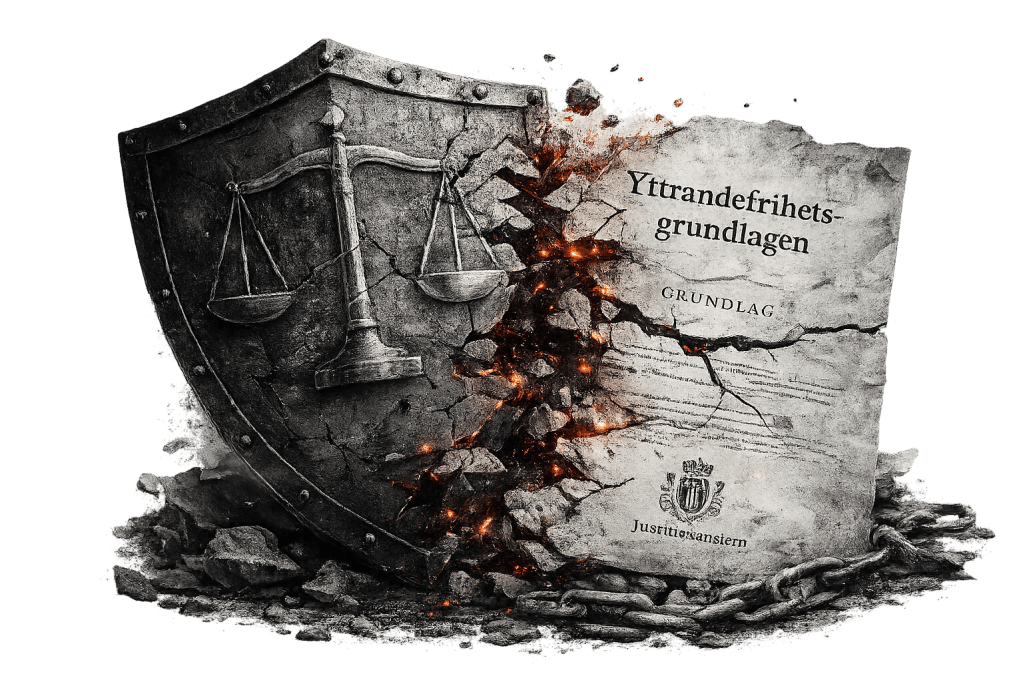 Skydd är inte immunitet