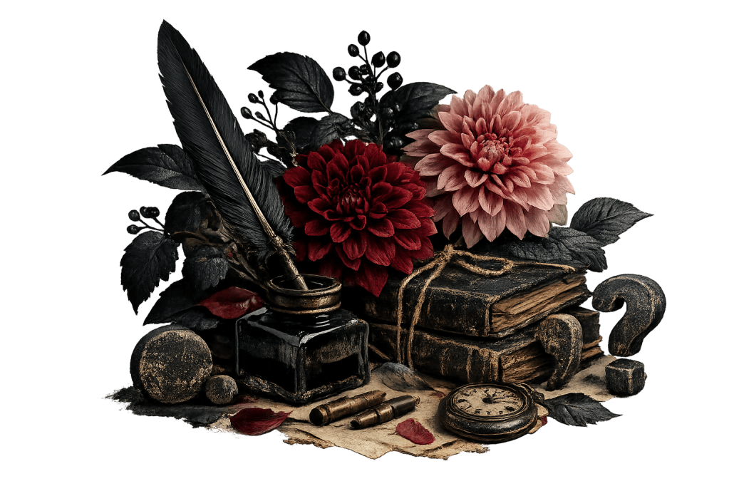 Inte allt som&nbsp;blommar