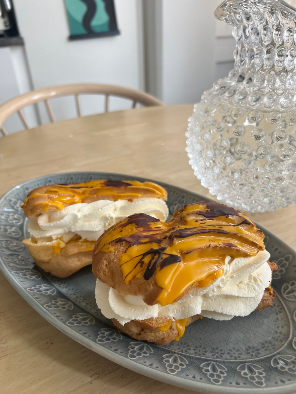 Något sött till&nbsp;kaffet